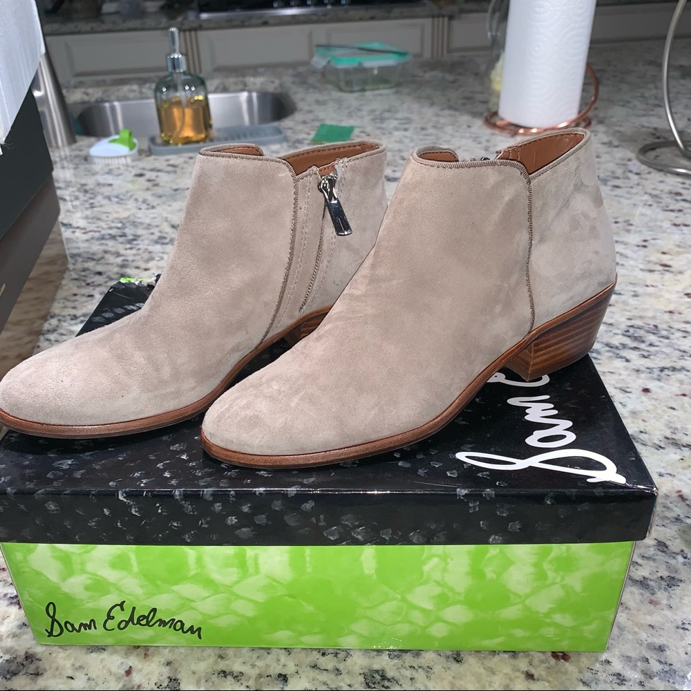 Sam Edelman Booties